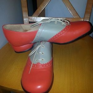Womens Fleuvog shoes new